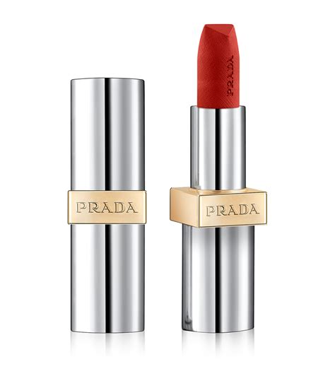 prada fuxia|Prada Monochrome Hyper Matte Lipstick .